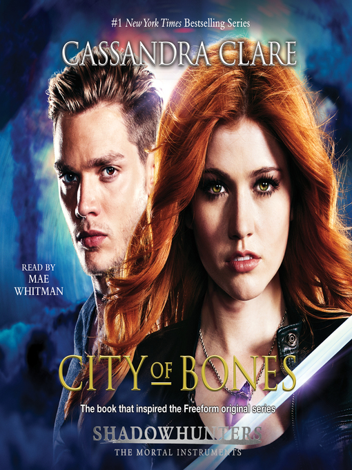 Title details for City of Bones by Cassandra Clare - Available